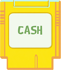 Cash